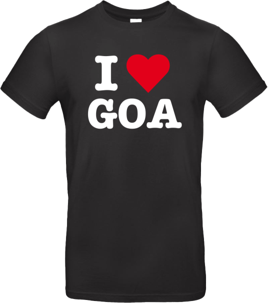 I love Goa